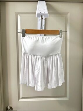 Klassy Network Babydoll Tube Top